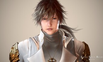 Lost Soul Aside