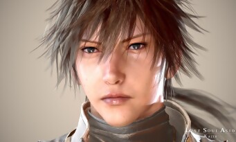 Lost Soul Aside