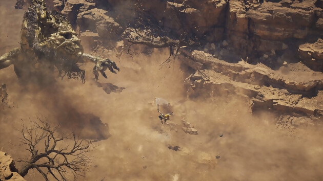 Loulan The Cursed Sand