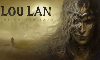 Loulan The Cursed Sand