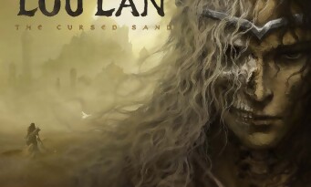 Loulan The Cursed Sand
