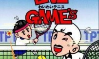 Love Game's : Wai Wai Tennis