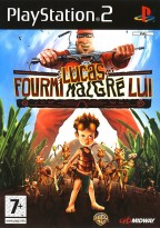 Lucas : Fourmi malgré lui