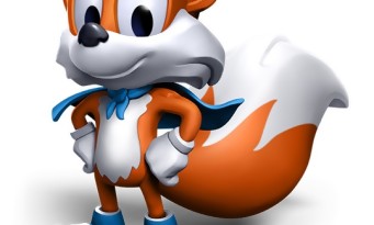 Lucky's Tale