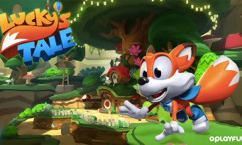 Lucky's Tale