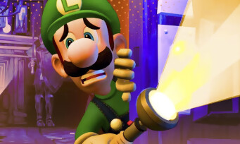 Luigi's Mansion 2 HD : Nintendo dévoile l'intro du jeu, des changements mineurs ?