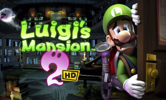 Luigi's Mansion 2 HD