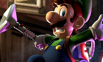 Test Luigi's Mansion 2 sur 3DS