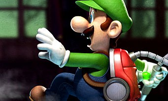 Luigi's Mansion 2 : tous les wallpapers