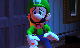 Luigi's Mansion Arcade : les images de la borne