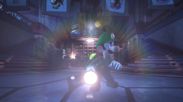 Luigi s Mansion 3