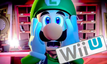 Luigi's Mansion 3 : le jeu était à la base pensé pour la Wii U !