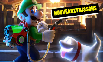 Luigi’s Mansion 3 : le jeu à vous rendre vert de peur ?