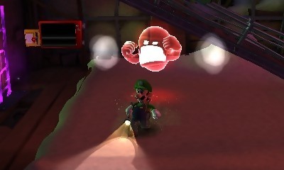 Luigi s Mansion Dark Moon
