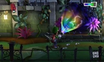 Luigi s Mansion Dark Moon