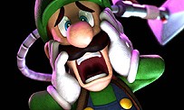 Luigi's Mansion 2 : une nouvelle vidéo qui fait flipper