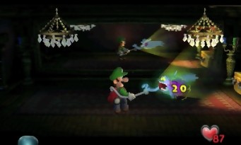 Luigi s Mansion