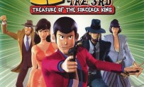 Lupin The 3rd : Treasure of The Sorcerer King