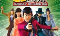 Lupin The 3rd : Treasure of The Sorcerer King