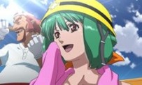 Macross Triangle Frontier