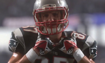 Madden NFL 17 : un trailer pour annoncer Rob Gronkowski en tête d'affiche