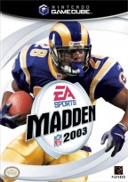 Madden NFL 2003