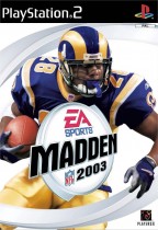 Madden NFL 2003