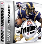 Madden NFL 2003