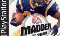 Madden NFL 2003