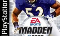 Madden NFL 2005 sur DS