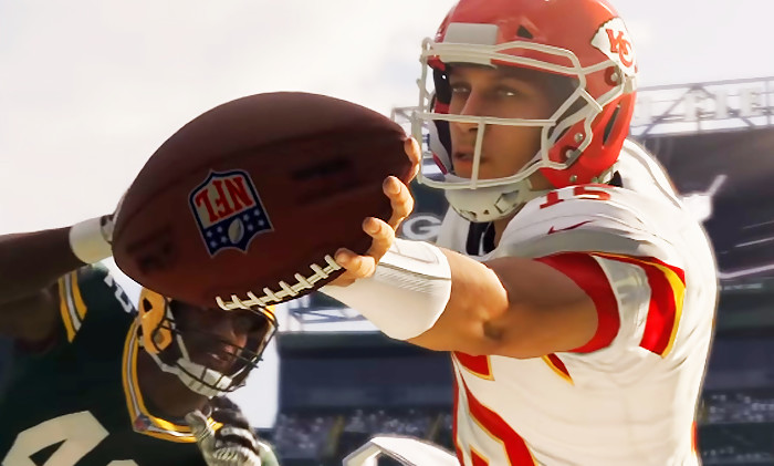 Madden Nfl 21 La Version Ps5 Offerte Si Celle Sur Ps4 Est Achetee