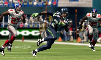 Madden NFL 25