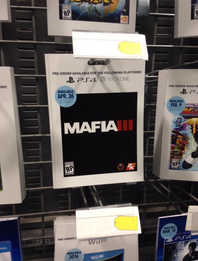 Mafia III