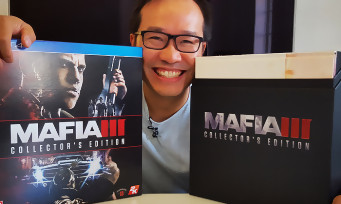 Mafia III : voici notre unboxing de la sublime édition collector à 140€ !