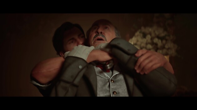 Mafia The Old Country
