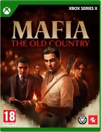 Mafia The Old Country
