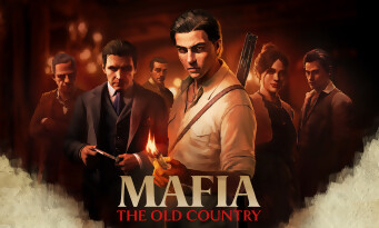 Mafia The Old Country