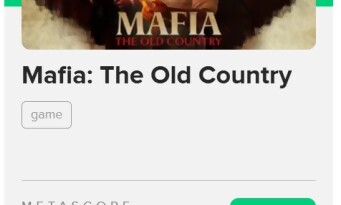Mafia The Old Country