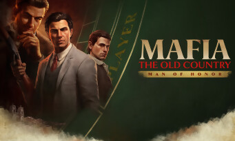 Mafia The Old Country
