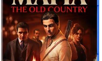 Mafia The Old Country
