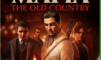 Mafia The Old Country
