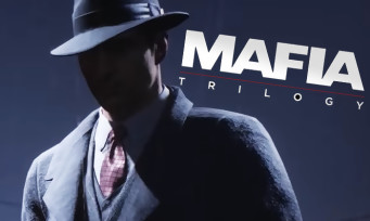Mafia Trilogy : trailer de gameplay du Remaster des 3 épisodes