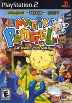 Magic Pengel : The Quest for Color