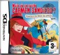 Mais où se cache Carmen Sandiego ? Mystère au bout du monde
