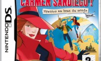 Mais où se cache Carmen Sandiego ? Mystère au bout du monde