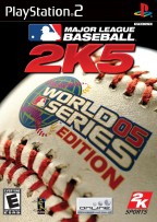 Major League Baseball 2K5 : World Series Edition