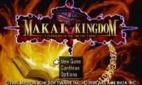 Makai Kingdom : Chronicles of The Sacred Tome