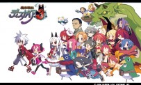 Makai Senki Disgaea 3 Append Disc Rapsberyl Hen Hajimemashite