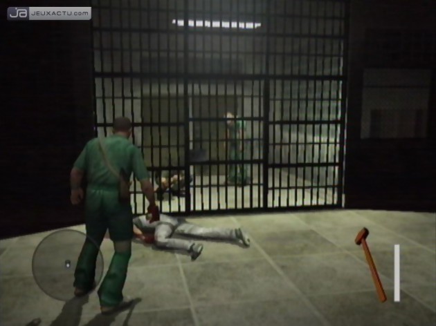 manhunt 2 wii hints