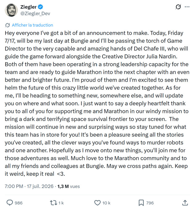 Marathon